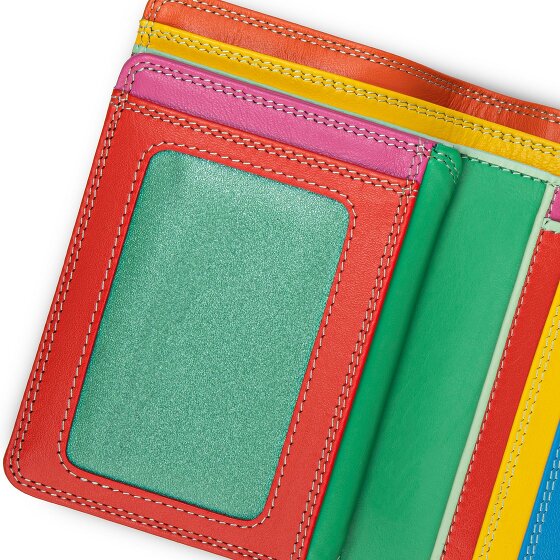 Mywalit Medium Snap Wallet Geldbörse Leder 13 cm