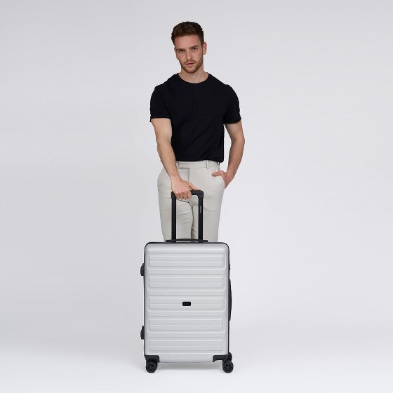 Redolz Essentials 08 MEDIUM 4 Rollen Trolley 67 cm