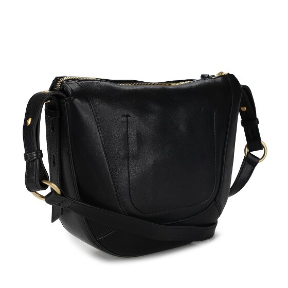 The Bridge Fedora Umhängetasche Leder 29 cm