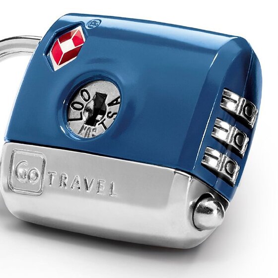 Go Travel Gepäckzubehör Kofferschloss mit Zahlenschloss 5 cm