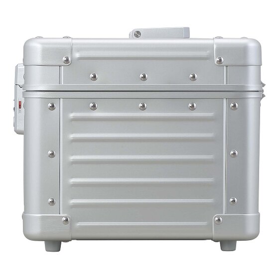 Aleon Classic Beauty Case Aluminium 39 cm