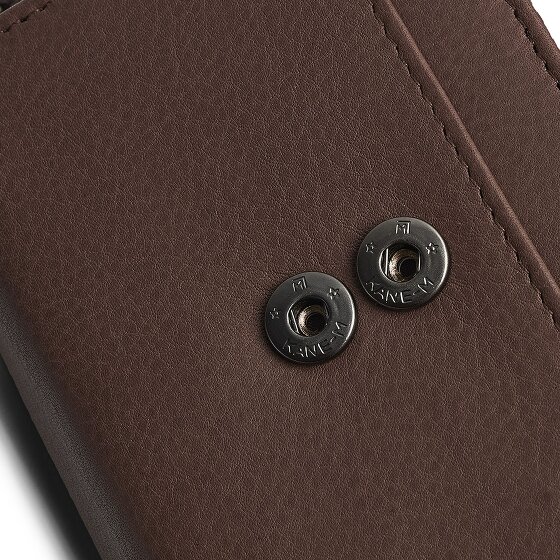 The Chesterfield Brand Zelan Geldbörse RFID Schutz Leder 12 cm