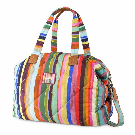 Oilily Stripes Pieternella Coosje Schultertasche 47 cm