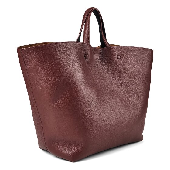 Patrizia Pepe (IN) Complete Shopper Tasche Leder 30 cm