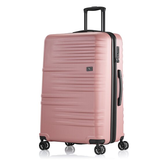 Pack Easy Mena 4 Rollen Trolley 75 cm mit Dehnfalte