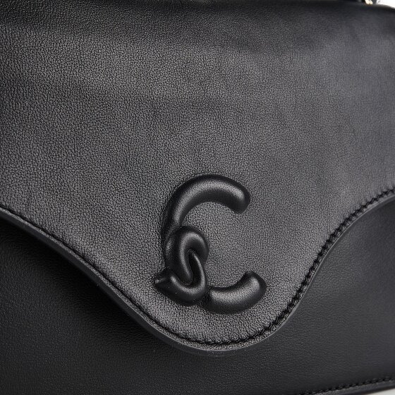 Coccinelle C-Me Schultertasche Leder 26 cm