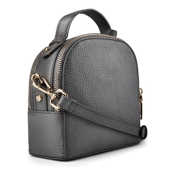 Lazarotti Bologna Leather Crossbody Handtasche Leder 17 cm