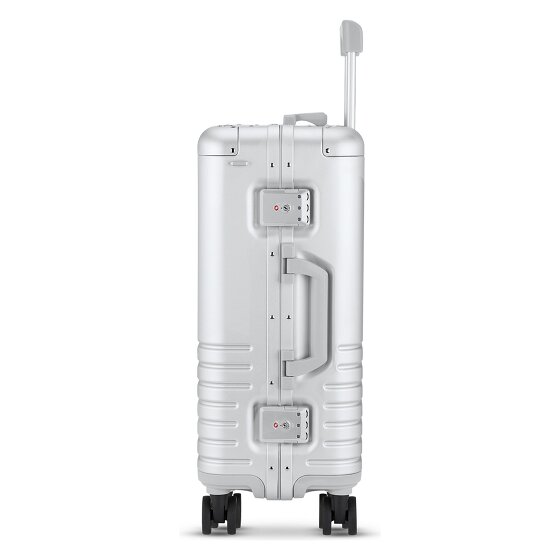 Kapten & Son Heathrow 4 Rollen Kabinentrolley 55 cm