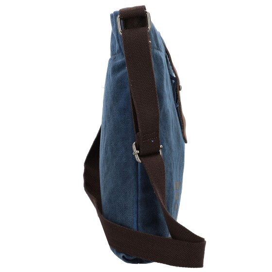 Greenburry Vintage Aviator Umhängetasche 27 cm