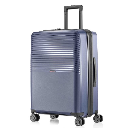 Pack Easy Jet 4 Rollen Trolley M 64 cm mit Dehnfalte