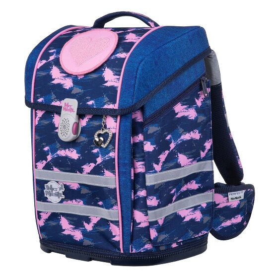 McNeill Perfecto Schulranzen-Set 5-teilig