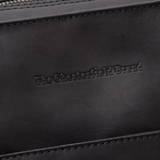 The Chesterfield Brand Pretoria Schultertasche Leder 36 cm
