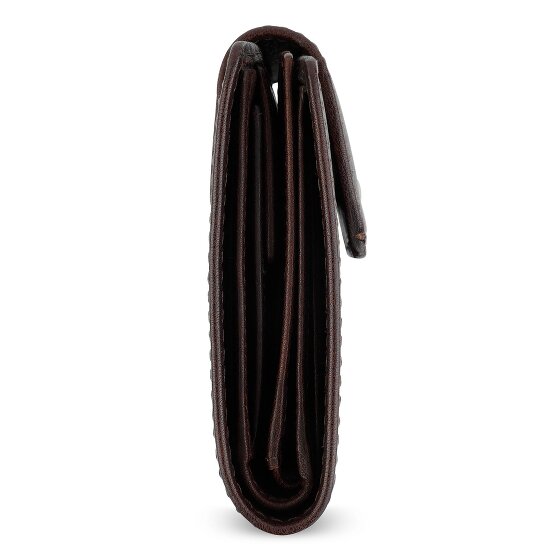 Bugatti Neaples Geldbörse RFID Schutz Leder 12.5 cm