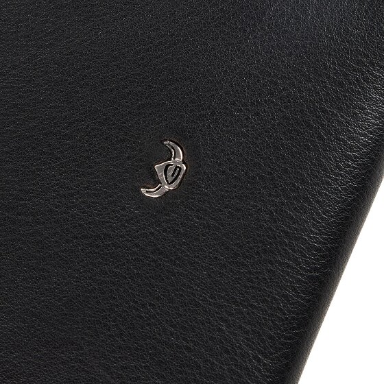 Golden Head Polo Geldbörse RFID Leder 10 cm