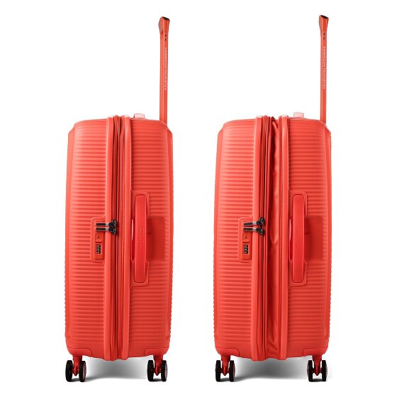 American Tourister Soundbox 4-Rollen Trolley 67 cm