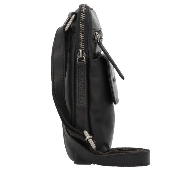 The Chesterfield Brand Wax Pull Up Umhängetasche Leder 16 cm