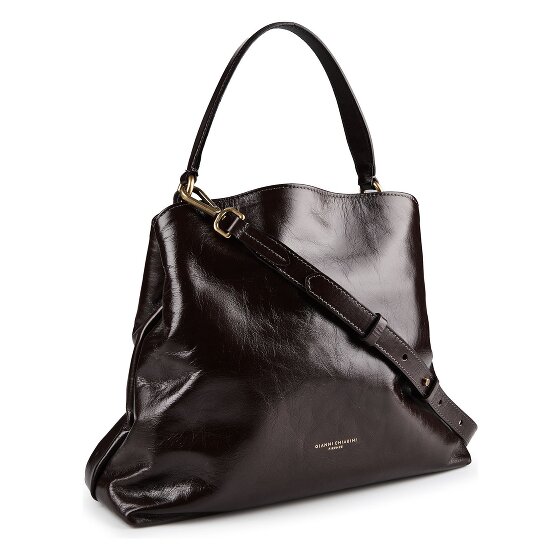 Gianni Chiarini Fiona Schultertasche Leder 36 cm