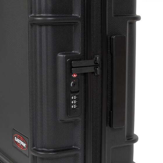 Eastpak Resist'R Zip 4 Rollen Kabinentrolley 55 cm