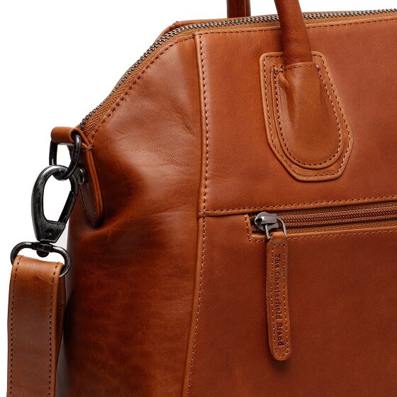 The Chesterfield Brand Marsala Handtasche Leder 33 cm