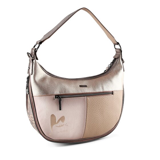 Anekke Olympia Schultertasche 37 cm mit Dehnfalte