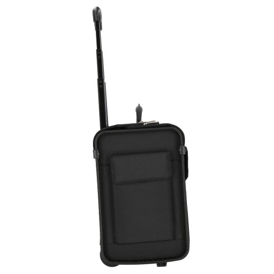 Dermata 2 Rollen Pilotentrolley 38 cm