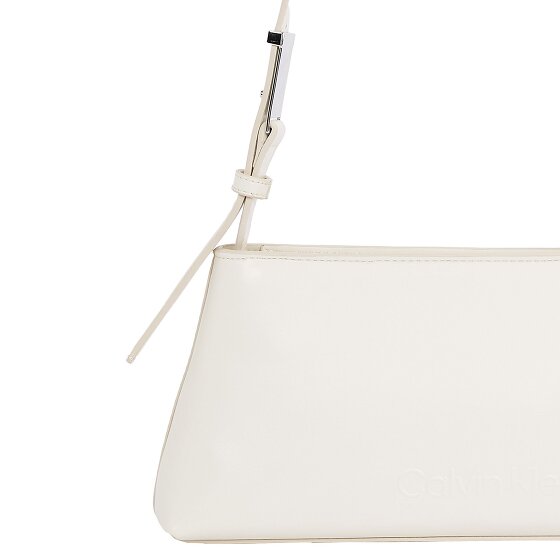 Calvin Klein Embossed Schultertasche 31 cm
