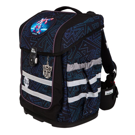 McNeill Ergo Compacto Schulranzen-Set 5-teilig