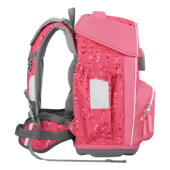 Step by Step Basis Schulranzen-Set 4-teilig