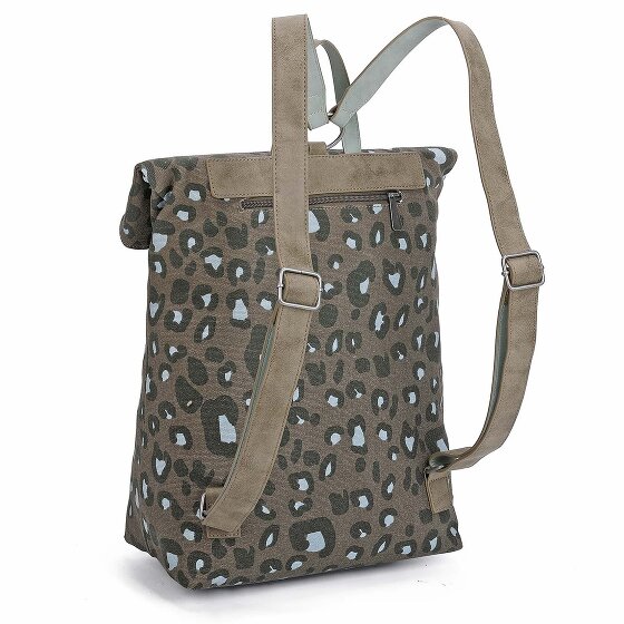 Fritzi aus Preußen Izzy03 Canvas Daypack 40 cm