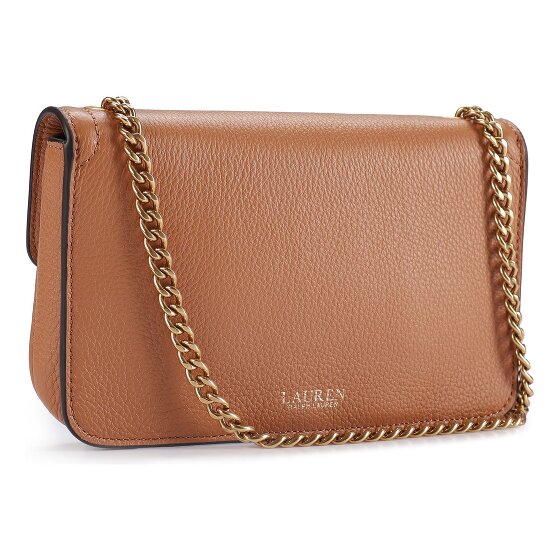Lauren Ralph Lauren Bradley Umhängetasche Leder 20.5 cm