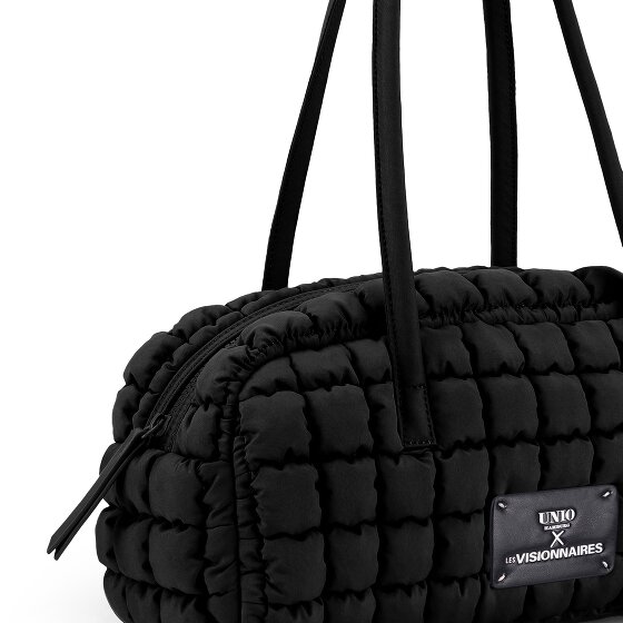 LES VISIONNAIRES Unio Zicke Schultertasche 34 cm