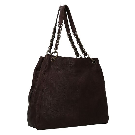 Cowboysbag Chained Wallowa Shopper Tasche Leder 36 cm