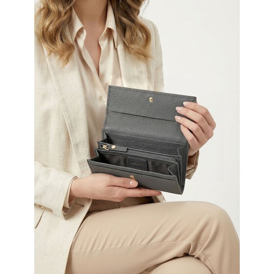 Lazarotti Bologna Leather Geldbörse Leder 19 cm