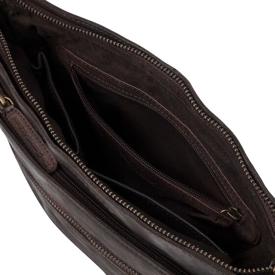 The Chesterfield Brand Tucson Schultertasche Leder 28 cm