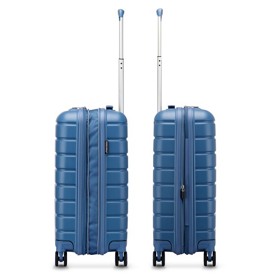 Roncato Relife 4 Rollen Kabinentrolley 55 cm mit Dehnfalte