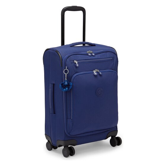 Kipling New Youri 4 Rollen Kabinentrolley S 55 cm