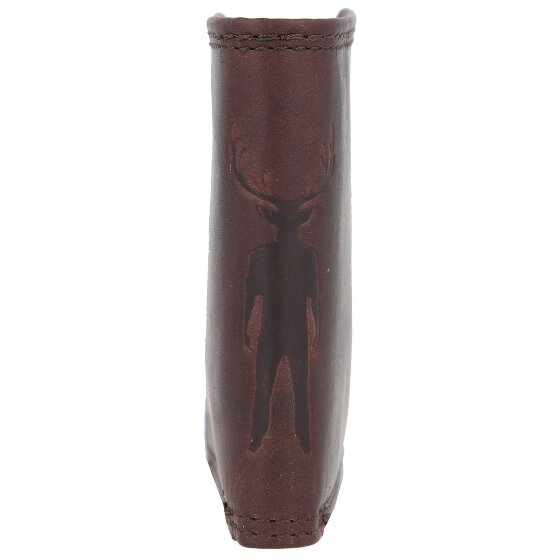 Jack Kinsky Monterey 104 Geldbörse RFID Schutz Leder 10.5 cm
