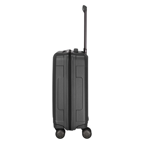 Titan X-Ray 4-Rollen Kabinentrolley 55 cm