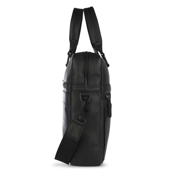 Bugatti Joel Aktentasche Leder 37 cm Laptopfach