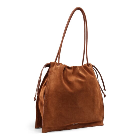 Coccinelle Dulse Schultertasche Leder 37 cm