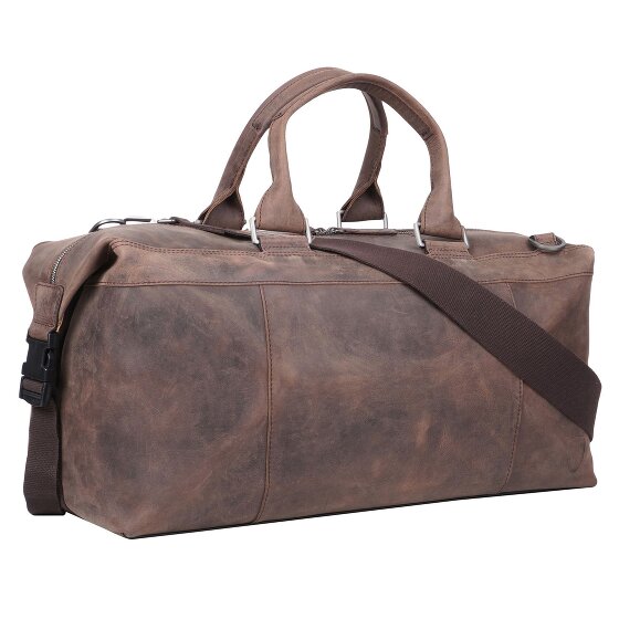 Strellson Richmond Landon Weekender Reisetasche Leder 50 cm