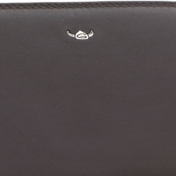 Golden Head Polo Geldbörse RFID Schutz Leder 12.5 cm