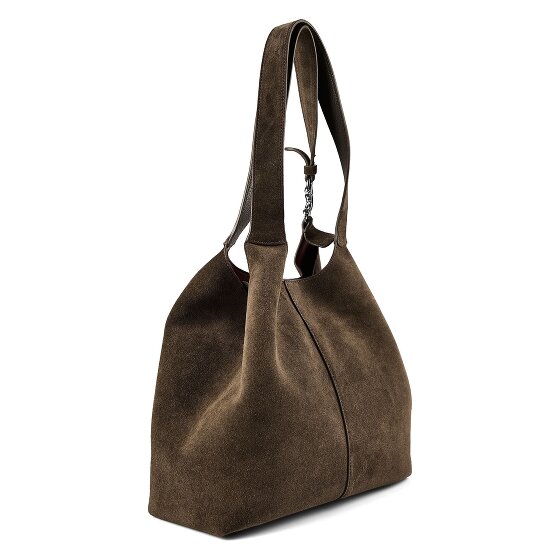 Coccinelle C-Easy Schultertasche Leder 34 cm
