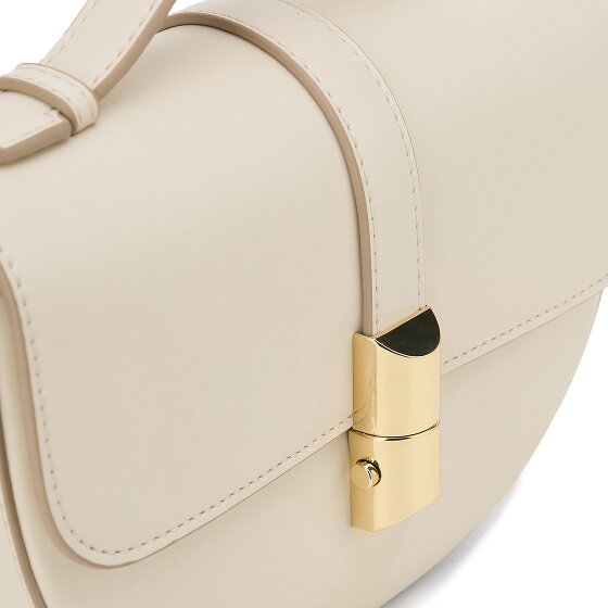 Seidenfelt Lilla Ro Handtasche 21 cm