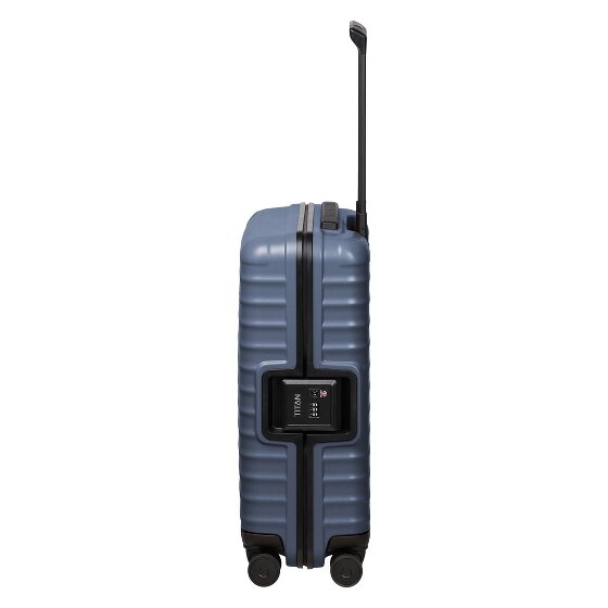 Titan Overseas 4 Rollen Kabinentrolley S 55 cm