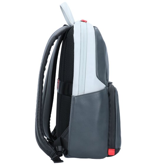 Piquadro Urban Rucksack Leder 39 cm Laptopfach