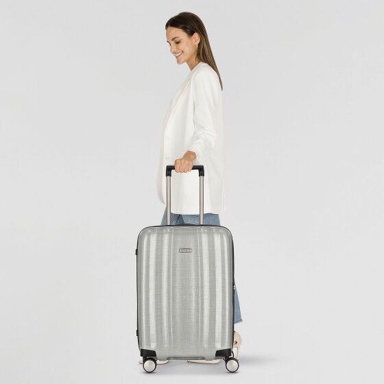 Samsonite Lite Cube Spinner 4-Rollen Trolley 68 cm