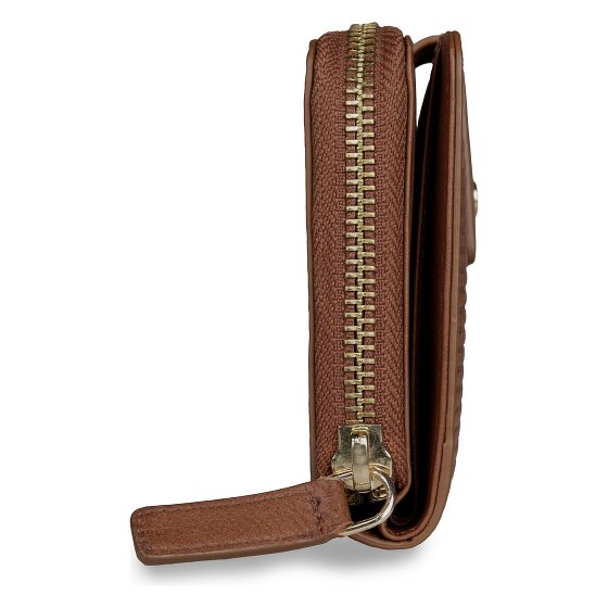 Bugatti Noemi Geldbörse RFID Schutz Leder 16 cm