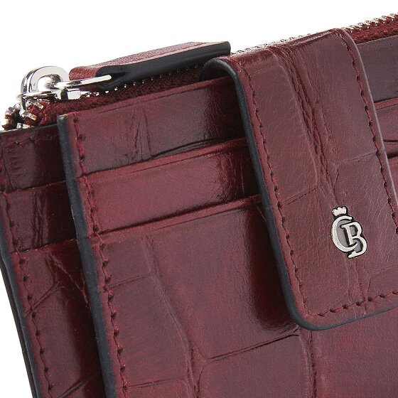 Castelijn & Beerens Kreditkartenetui RFID Schutz Leder 12 cm