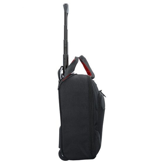Delsey Paris Parvis 2-Rollen Business Trolley 42 cm Laptopfach